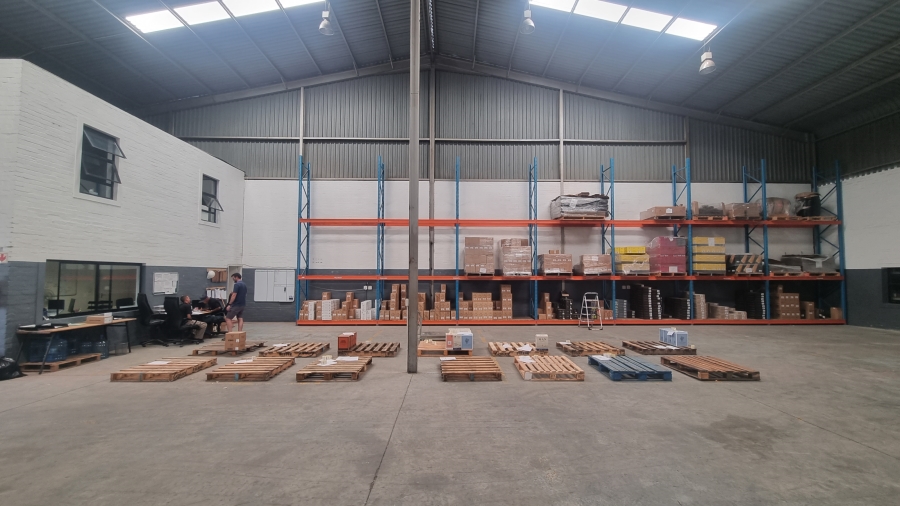 Commercial Property for Sale in Blackheath Industrial Western Cape